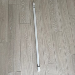川口技研 室内用物干し竿 ホスクリーン ホワイト 95cm~15...