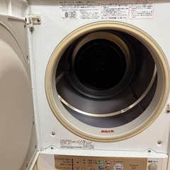 日立　衣類乾燥機　 DE-N5CX(W)の画像