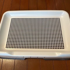 【A】ペット　トイレトレー　レギュラー