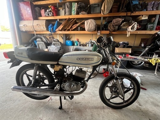 RG50E  1型　ジャンク品