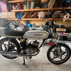 RG50E  1型　ジャンク品

