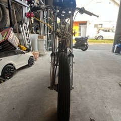 RG50E  1型　ジャンク品
の画像