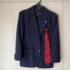 須磨友が丘高校男子制服