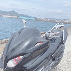 マジェスティC