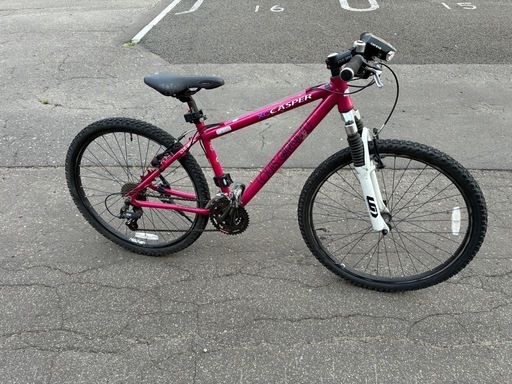 TREK ZX 2300 Carbon 105 2x8s 約10kg USA製