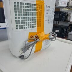 【リサイクルショップどりーむ鹿大前店】No.2017 　加湿器　SHARP　2012年製　写真参照🎵　お買い得品！の画像