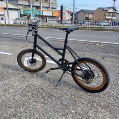 RITEWAY　ライト ウェイ ミニベロ