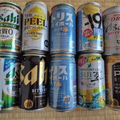 お酒　計10本　まとめ売り