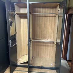 クローゼットの画像