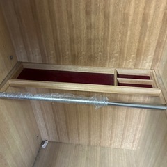 クローゼットの画像