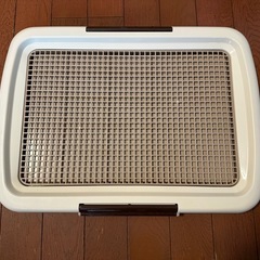 【B】ペット　トイレトレー　レギュラー 