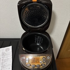 象印炊飯器5合取引中