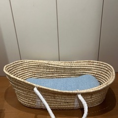 PUPPAPUPO クーファン　ベビーベッド　
