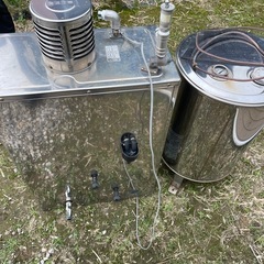 石油給湯器➕タンク