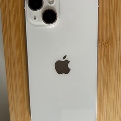 iPhone 14 256gb スターライト SIMフリー 画面...