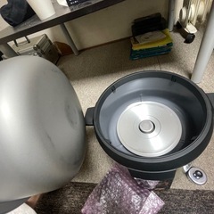 圧力鍋　パナソニックの画像