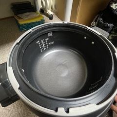 圧力鍋　パナソニックの画像