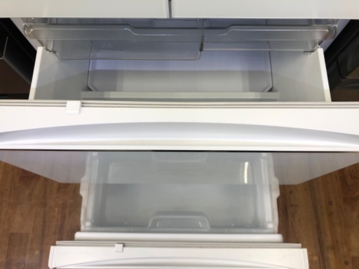MITSUBISHI 三菱 5ドア冷蔵庫 MR-MB45G-W 2021年製