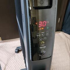 TEKNOS オイルヒーター

型番 TOH-D1102K