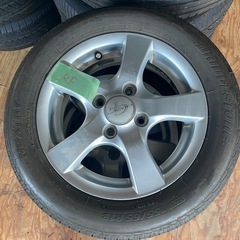 155/65R13 ホイール、タイヤセット