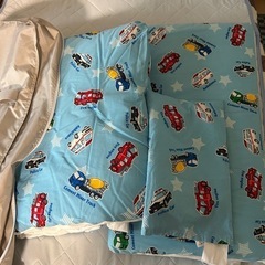 お昼寝セット