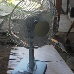 扇風機の画像