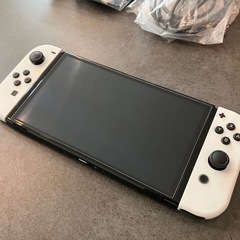 長期保証あり！Nintendo Switch 有機ELモデル 本体　スイッチの画像