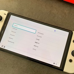 長期保証あり！Nintendo Switch 有機ELモデル 本体　スイッチの画像