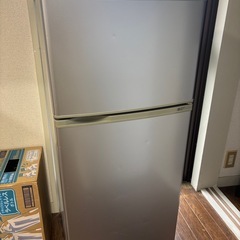 【受付中】SANYOノンフロン直冷式冷凍冷蔵庫