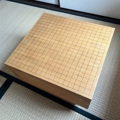 碁盤＆碁石セット