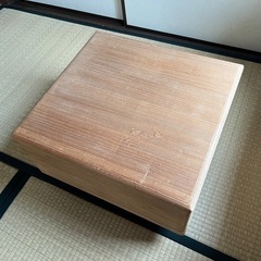 碁盤＆碁石セットの画像