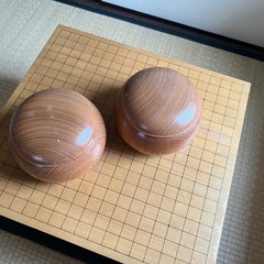 碁盤＆碁石セットの画像