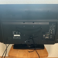 シャープＬＣ３２H２０　
の画像