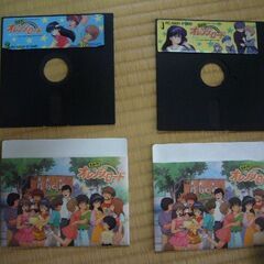 気まぐれオレンジロード　５インチ2HD2枚組の画像