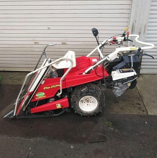 ヤンマー中古バインダーBe224現行型!!