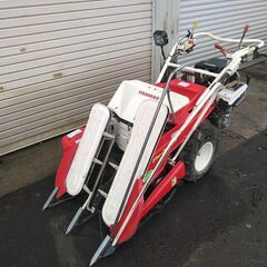 ヤンマー中古バインダーBe224現行型!!の画像