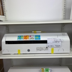 【リユースのサカイ千葉中央店】
CORONA エアコン　21年製...