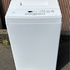 【2020年製/ELSONIC】 洗濯機