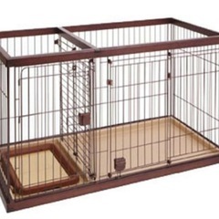 訳ありドッグサークル(解体済み)