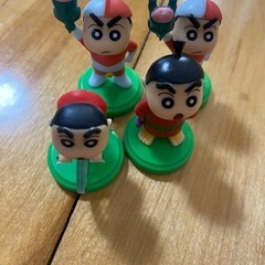クレヨンしんちゃん フィギュア