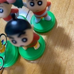 クレヨンしんちゃん フィギュアの画像