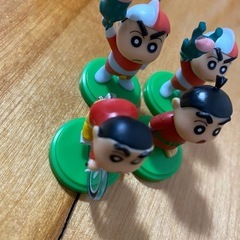 クレヨンしんちゃん フィギュアの画像