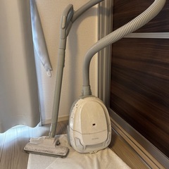 ジャンク品　掃除機
