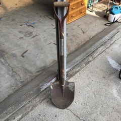 スコップ
