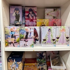 室内フィギュアの画像
