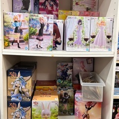 室内フィギュアの画像