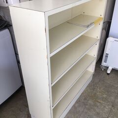 棚。（フリーラック）あげます。使用感、剥がれ部分あり。の画像