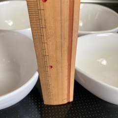 白　洋風　小鉢の画像