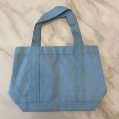 リッツカールトン　ミニトートバッグの画像