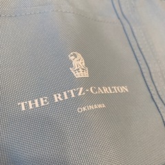 リッツカールトン　ミニトートバッグの画像